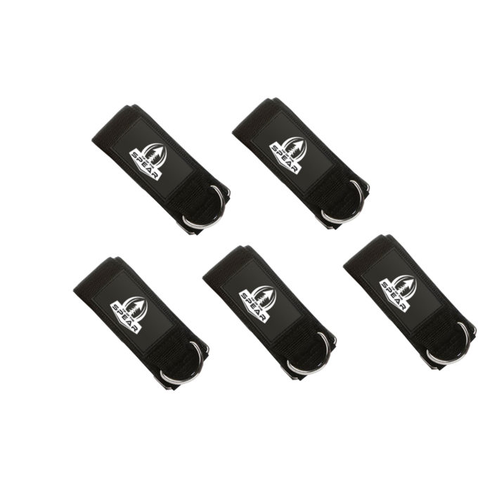 Coaches Pack - 5 Leverage Cuff® (Lev Cuffs)