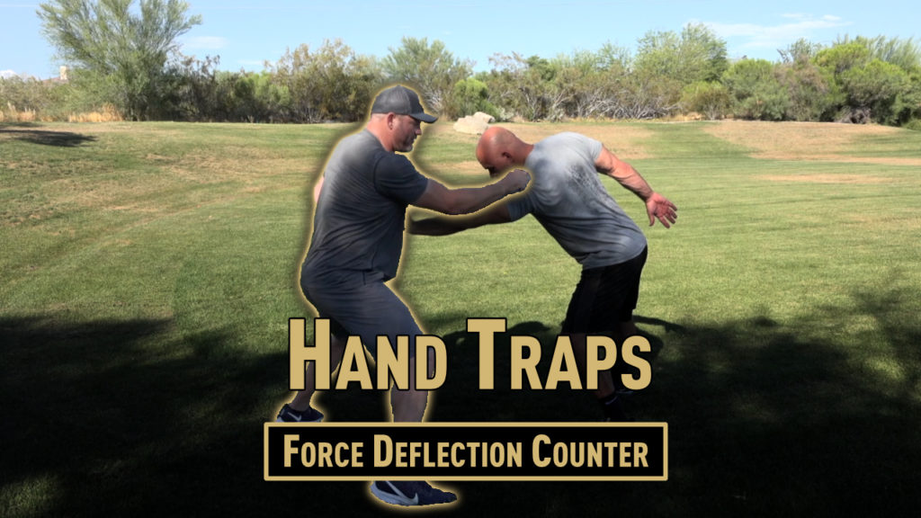 Hand Traps - Tip Of The Spear Football